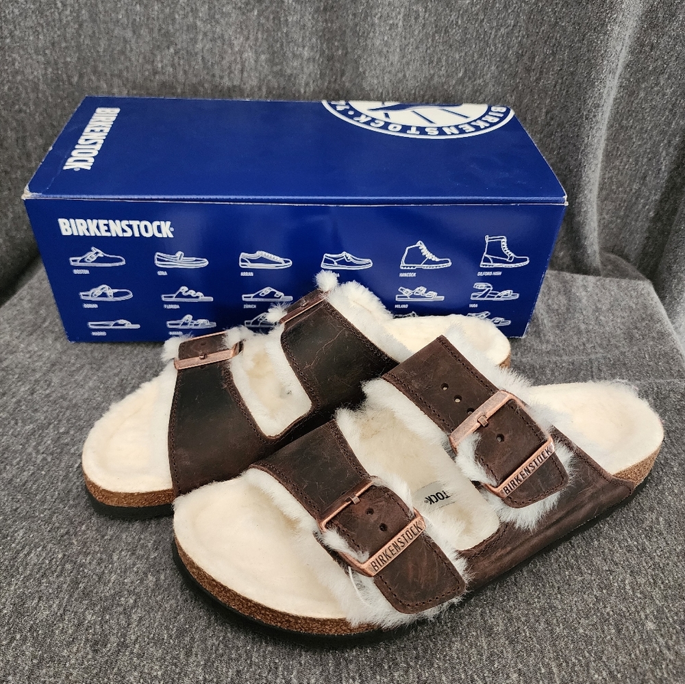Birkenstocks